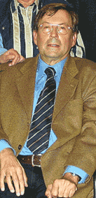 Andreas Mundt, aus gesundheitlichen Grnden ausgeschieden, Mitglied seit 1995
